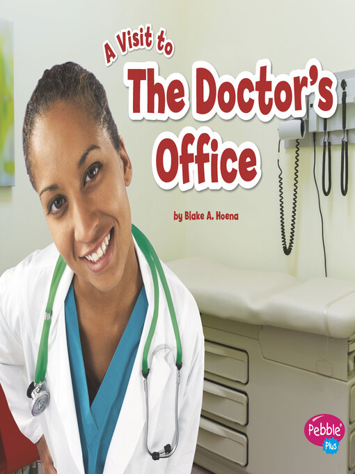 Cover image for The Doctor's Office